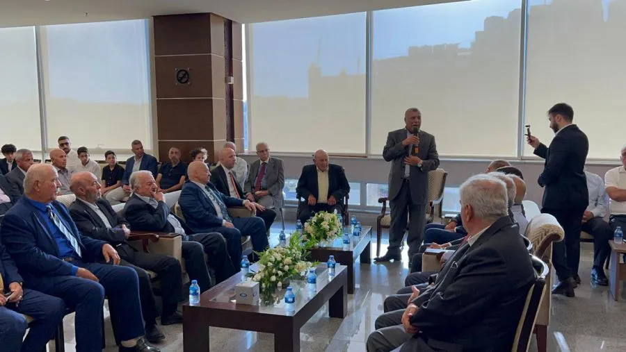 مدار الساعة,جاهات وأعراس الأردن