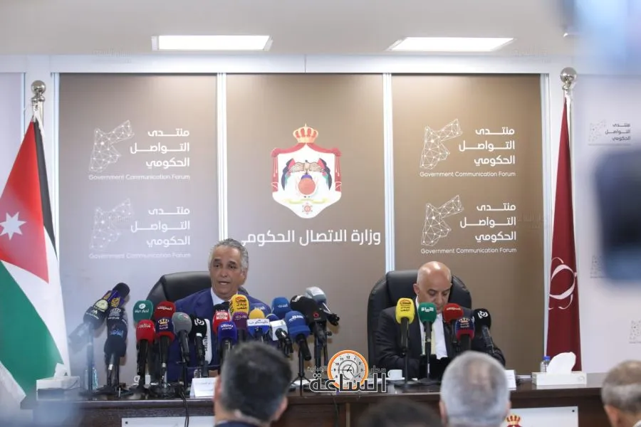 مدار الساعة,أخبار السياحة في الأردن,وزير السياحة والآثار,وزارة السياحة والآثار,دائرة الآثار العامة,وزارة السياحة,وزارة الاتصال الحكومي
