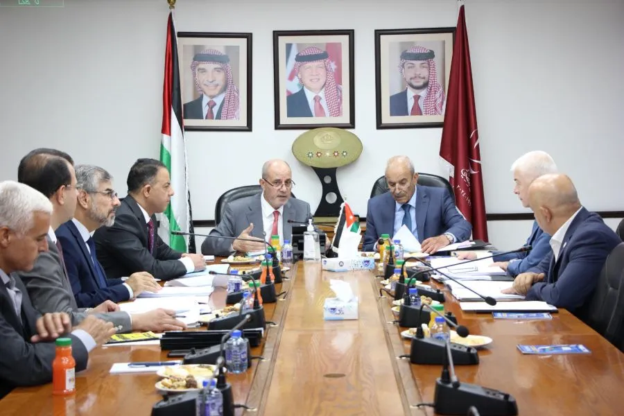 مدار الساعة,أخبار الأردن,اخبار الاردن,وزير الصناعة والتجارة والتموين,وزير العدل