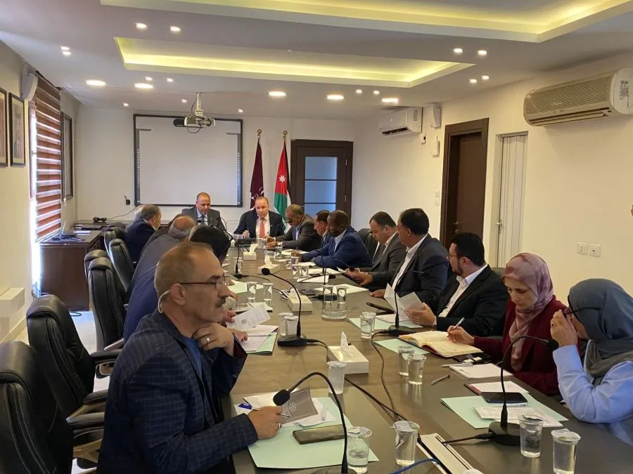 مدار الساعة,مناسبات أردنية,الملك عبد الله الثاني,دائرة الشؤون الفلسطينية,وزارة الشباب