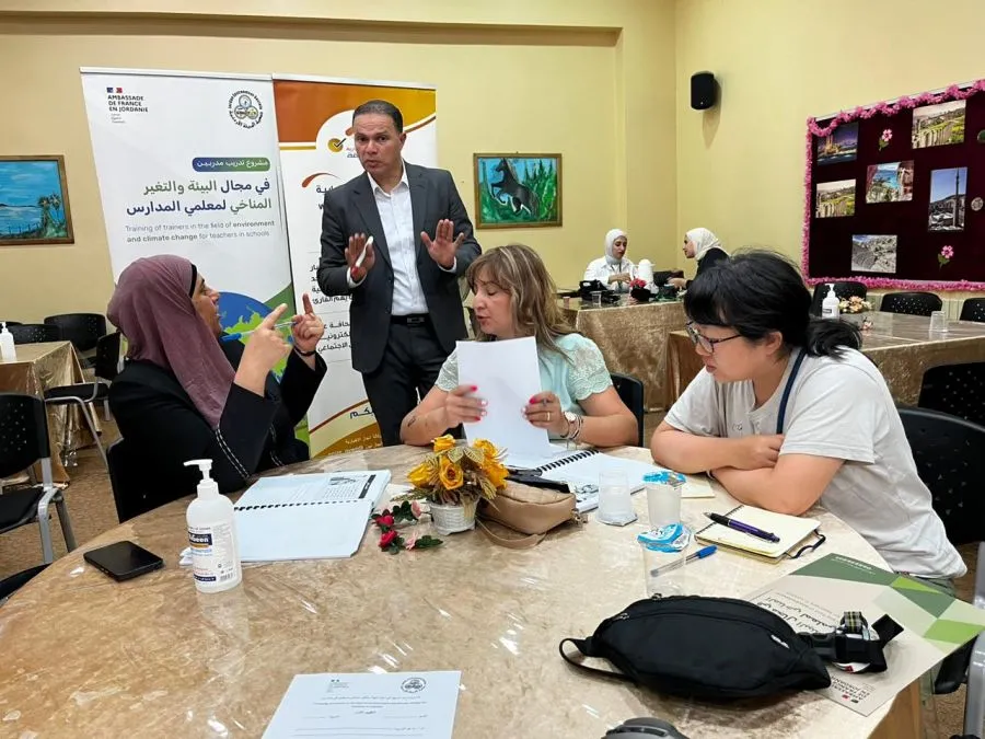 مدار الساعة,مناسبات أردنية,وزارة التربية والتعليم,التنمية المستدامة