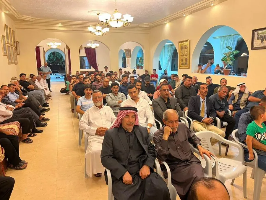 مدار الساعة,أخبار الأحزاب الأردنية,الانتخابات النيابية,حزب الميثاق الوطني