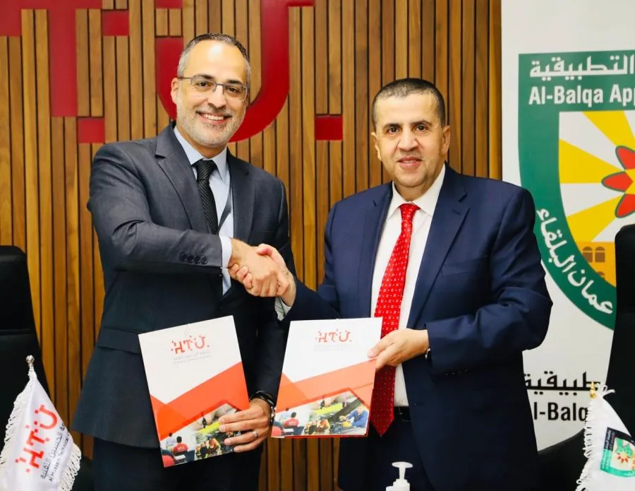 مدار الساعة,أخبار الجامعات الأردنية,ولي العهد,جامعة البلقاء التطبيقية,جامعة الحسين التقنية