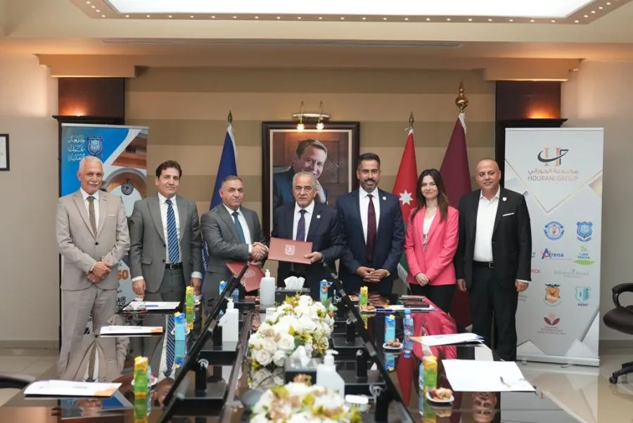 مدار الساعة,أخبار الجامعات الأردنية,المملكة الأردنية الهاشمية,جامعة عمان الأهلية