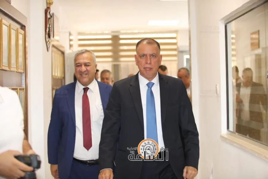 مدار الساعة,أخبار الأردن,اخبار الاردن,وزير الداخلية,مازن الفراية,وزارة الاتصال الحكومي,منتدى التواصل الحكومي