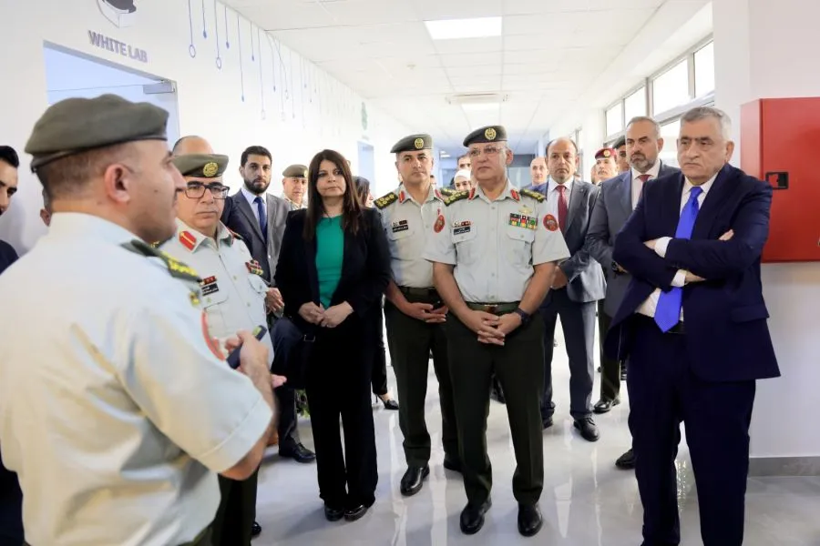 مدار الساعة,أخبار الجامعات الأردنية,هيئة الأركان المشتركة,الجامعة الأردنية,القوات المسلحة,المركز الأردني للتصميم والتطوير,الجيش العربي,الذكاء الاصطناعي