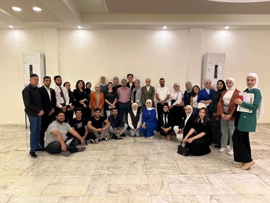 مدار الساعة,أخبار الجامعات الأردنية,مدينة الحسين للشباب,جامعة الزرقاء