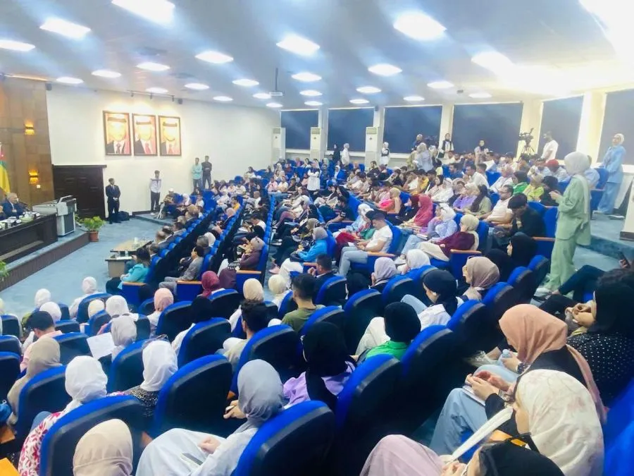 مدار الساعة,أخبار الجامعات الأردنية,أخبار الأحزاب الأردنية,وزير الاتصال الحكومي,الملك عبدالله الثاني,مجلس الأمة,المكتبة الوطنية,الجامعة الأردنية,الانتخابات النيابية,حزب الميثاق الوطني,وزارة الاتصال الحكومي