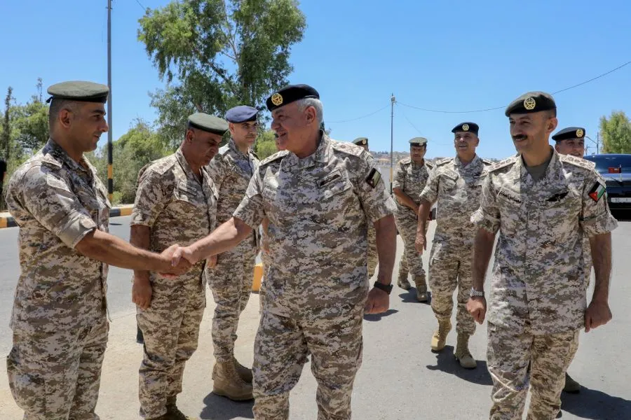 مدار الساعة,أخبار الأردن,اخبار الاردن,هيئة الأركان المشتركة,القوات المسلحة الأردنية,القوات المسلحة,الجيش العربي