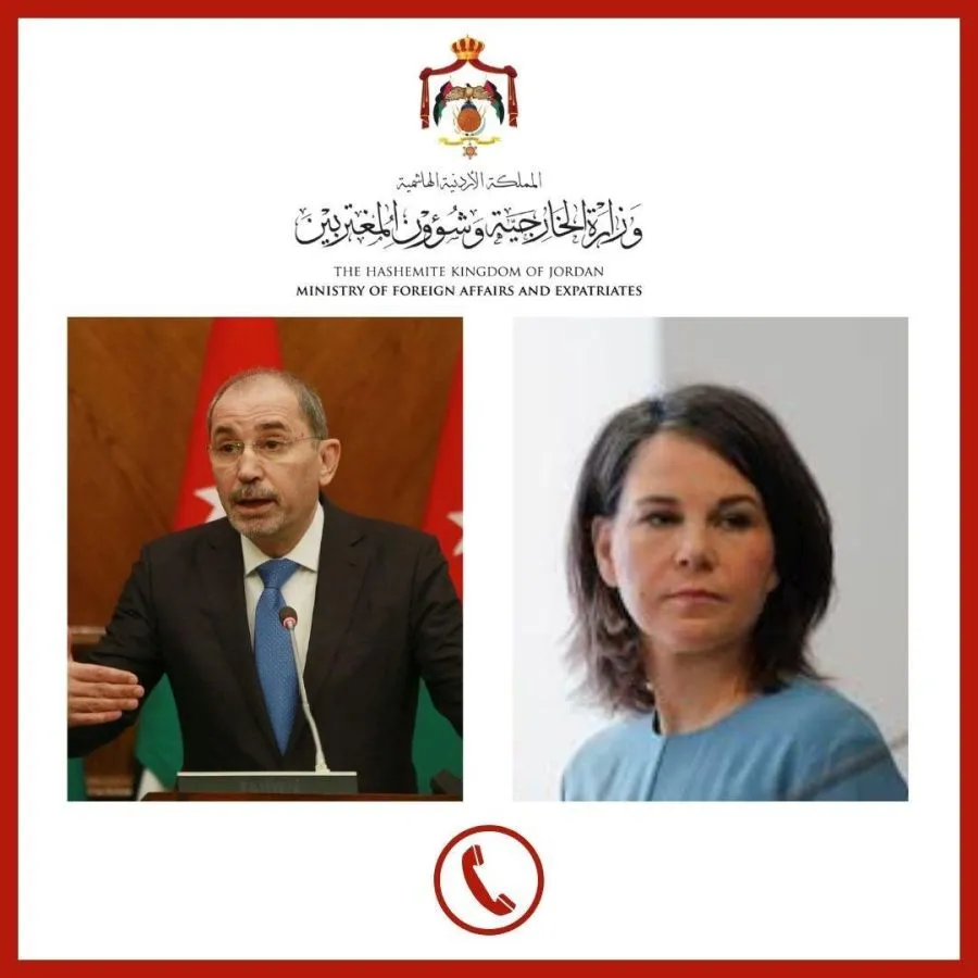 مدار الساعة,أخبار الأردن,اخبار الاردن,نائب رئيس الوزراء,وزير الخارجية وشؤون المغتربين,رئيس الوزراء,أيمن الصفدي