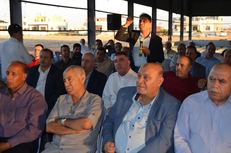 مدار الساعة,أخبار الأحزاب الأردنية,الانتخابات البرلمانية,حزب الميثاق الوطني