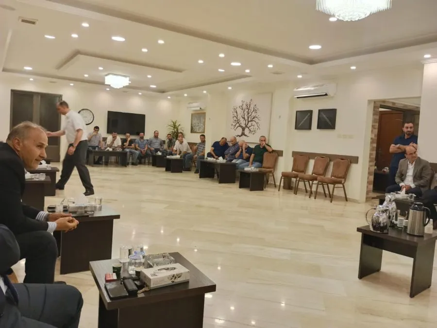 مدار الساعة,أخبار الأحزاب الأردنية,مجلس النواب,الانتخابات النيابية,حزب الميثاق الوطني,التنمية المستدامة