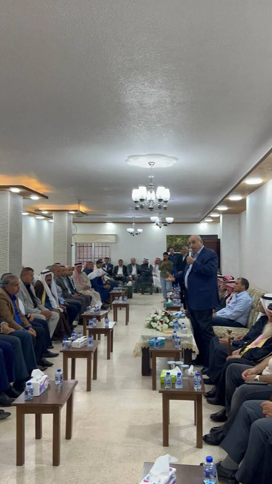 مدار الساعة,أخبار الأحزاب الأردنية,الانتخابات البرلمانية,حزب الميثاق الوطني