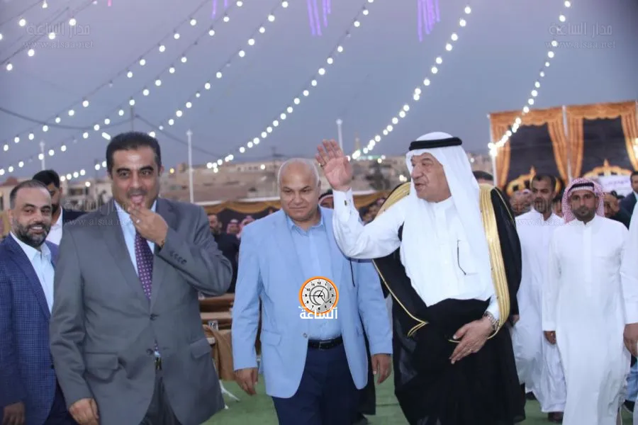 مدار الساعة,Video,فيديو,مناسبات أردنية,خالد البكار,مجلس النواب,حزب تقدم