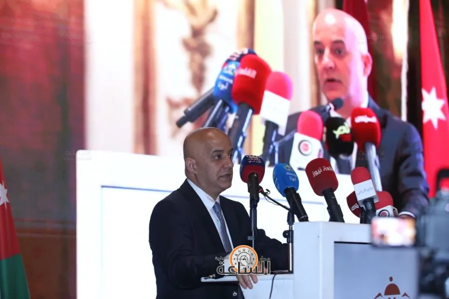 مدار الساعة,مناسبات أردنية,وزير الاتصال الحكومي,الذكاء الاصطناعي