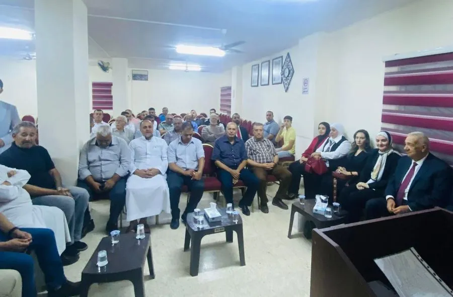 مدار الساعة,أخبار الأحزاب الأردنية,الملك عبد الله الثاني,حزب الميثاق الوطني