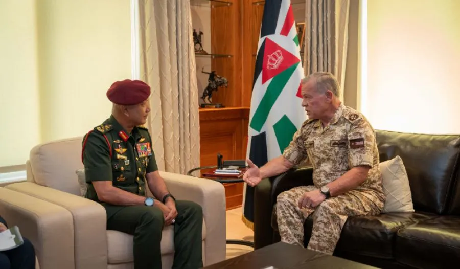 مدار الساعة,أخبار الأردن,اخبار الاردن,الملك عبدالله الثاني,هيئة الأركان المشتركة