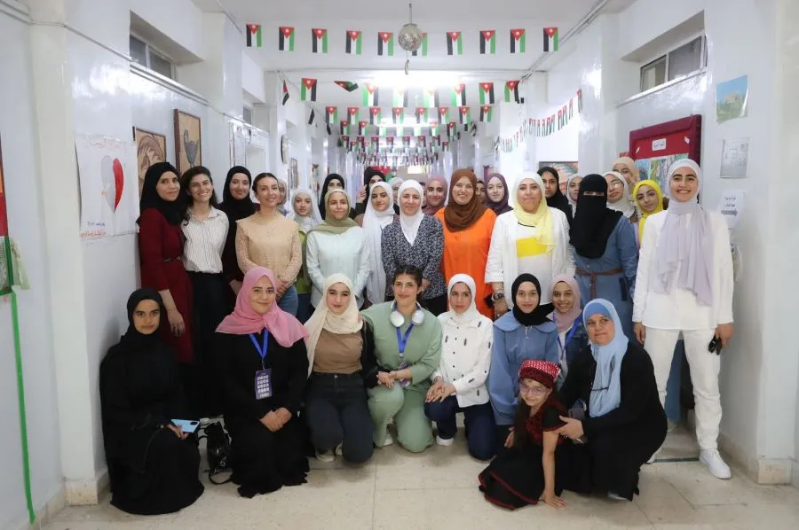 مدار الساعة,مناسبات أردنية,الملك عبد الله الثاني,وزارة الاقتصاد الرقمي والريادة,وزارة الاقتصاد الرقمي,وزارة التربية والتعليم