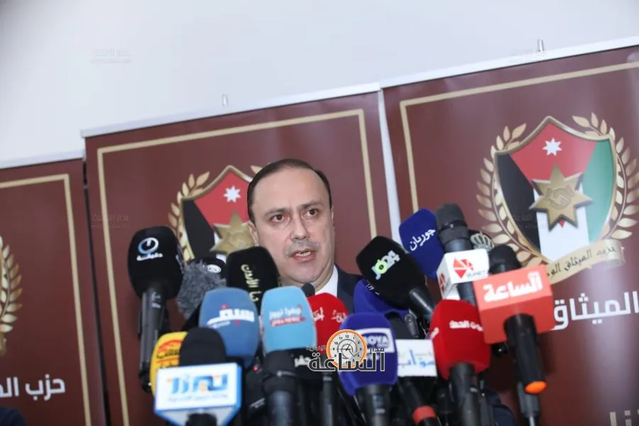 مدار الساعة,أخبار الأحزاب الأردنية,الانتخابات النيابية,حزب الميثاق الوطني,التنمية المستدامة,مكافحة الفساد,سيادة القانون