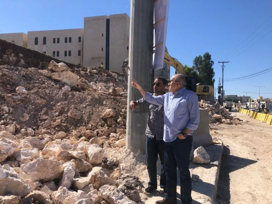 مدار الساعة,أخبار الأردن,اخبار الاردن,وزير الأشغال العامة والإسكان,ماهر أبو السمن,دائرة المخابرات العامة