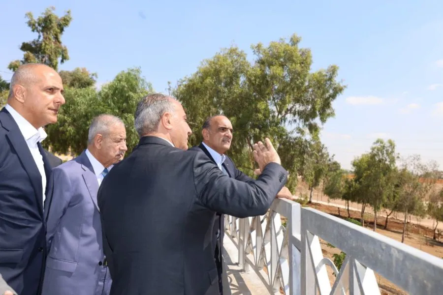 مدار الساعة,أخبار الأردن,اخبار الاردن,نائب رئيس الوزراء,وزير الإدارة المحلية,وزير المياه والري,وزير البيئة,رئيس الوزراء,رائد أبو السعود,أمانة عمان الكبرى