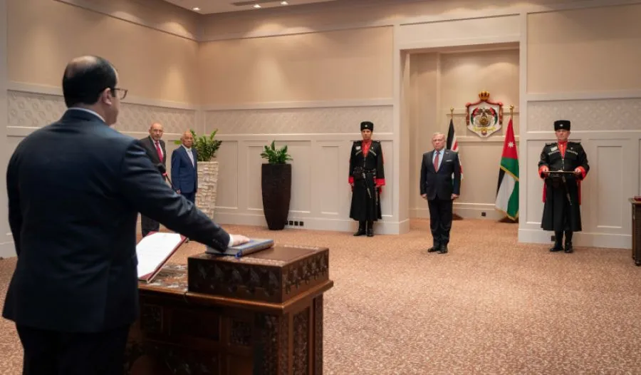 مدار الساعة,أخبار الأردن,اخبار الاردن,نائب رئيس الوزراء,وزير الخارجية وشؤون المغتربين,الملك عبدالله الثاني,رئيس الوزراء,أيمن الصفدي,الديوان الملكي الهاشمي,قصر الحسينية,محمد الهنداوي,جمهورية النمسا,رئيس الديوان الملكي الهاشمي يوسف حسن العيسوي,وزير الخارجية وشؤون المغتربين أيمن الصفدي