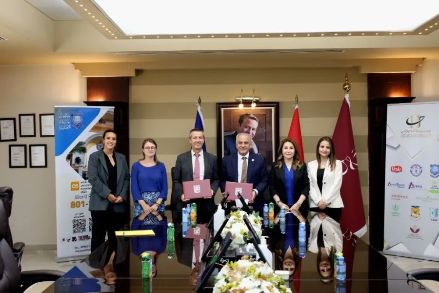 مدار الساعة,أخبار الجامعات الأردنية,جامعة عمان الأهلية