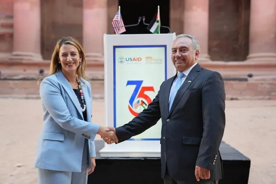 مدار الساعة,أخبار السياحة في الأردن,التنمية المستدامة