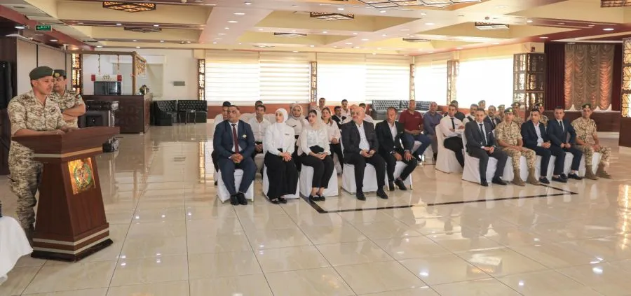 مدار الساعة,أخبار الأردن,اخبار الاردن,القوات المسلحة الأردنية,مجلس الأعيان,القوات المسلحة,دائرة الموارد الدفاعية وإدارة الاستثمار,التنمية المستدامة