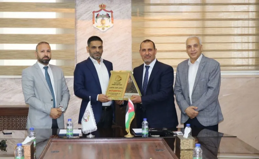 مدار الساعة,مناسبات أردنية,دائرة تنمية أموال الأوقاف,نقيب الصحفيين,التنمية المستدامة