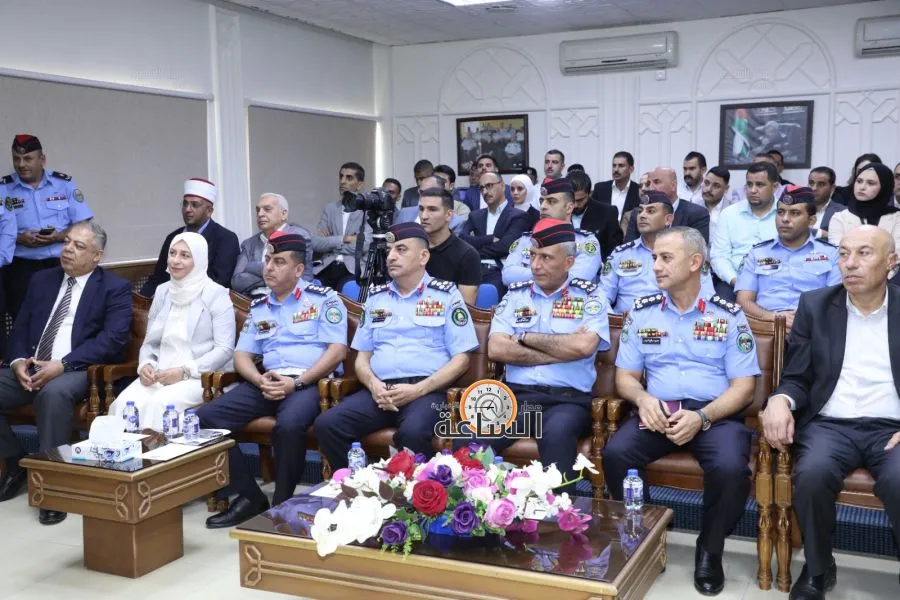 مدار الساعة,أخبار الأردن,اخبار الاردن,الحسين بن عبدالله الثاني,مديرية الأمن العام,الأمن العام,أكاديمية الشرطة الملكية,إدارة السير