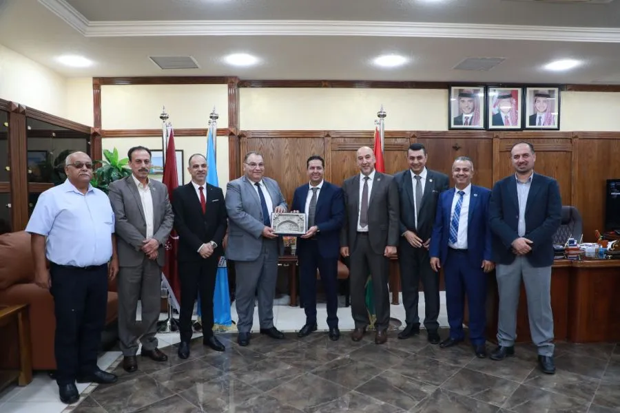 مدار الساعة,أخبار الجامعات الأردنية,التدريب المهني,جامعة الزرقاء