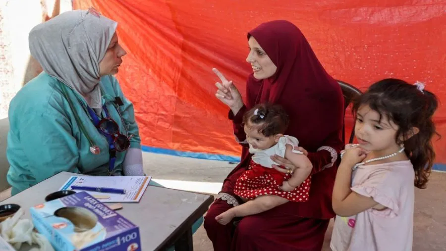 مدار الساعة,أخبار عربية ودولية,منظمة الصحة العالمية,الأمم المتحدة,قطاع غزة,أونروا
