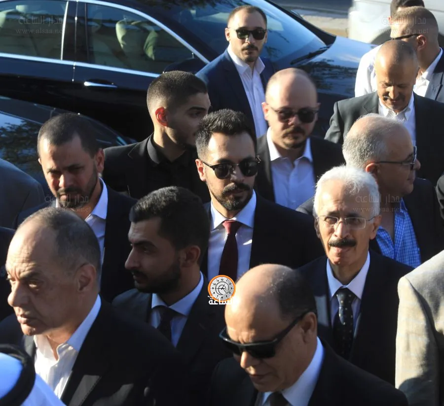 مدار الساعة,جاهات وأعراس الأردن