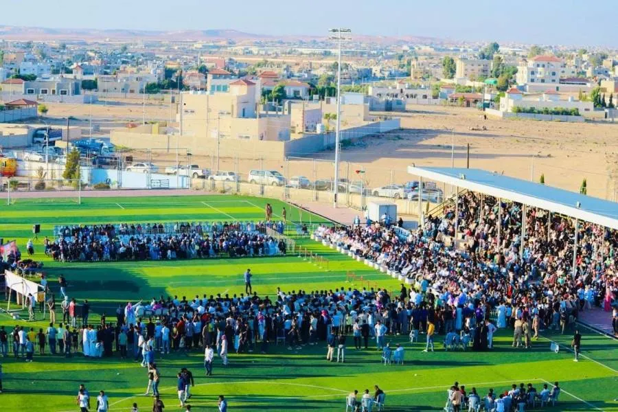 مدار الساعة,أخبار الأحزاب الأردنية,محمد المومني,حزب الميثاق الوطني