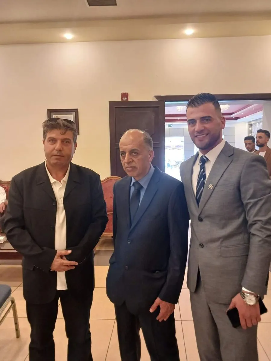 مدار الساعة,جاهات وأعراس الأردن