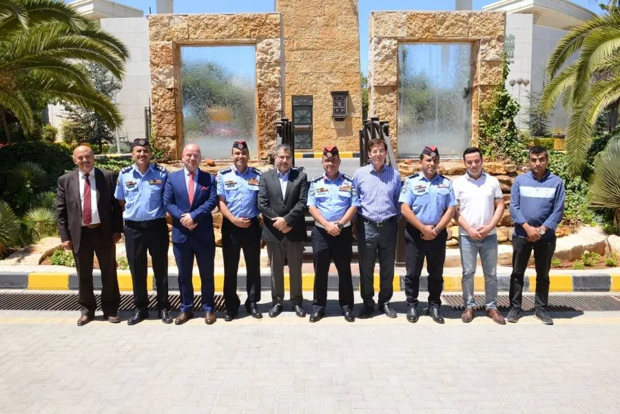 مدار الساعة,أخبار الجامعات الأردنية,مديرية الأمن العام,الأمن العام,جامعة البترا,مديرية الإعلام والشرطة المجتمعية,المعهد المروري