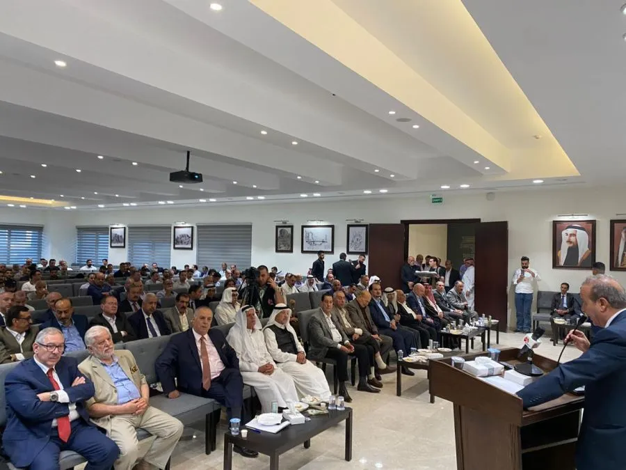 مدار الساعة,أخبار الأحزاب الأردنية,حزب الميثاق الوطني