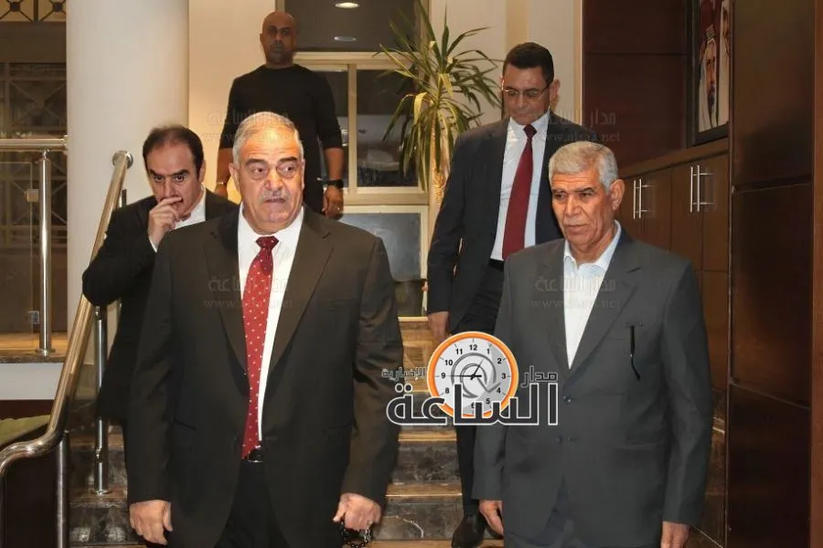 مدار الساعة,جاهات وأعراس الأردن