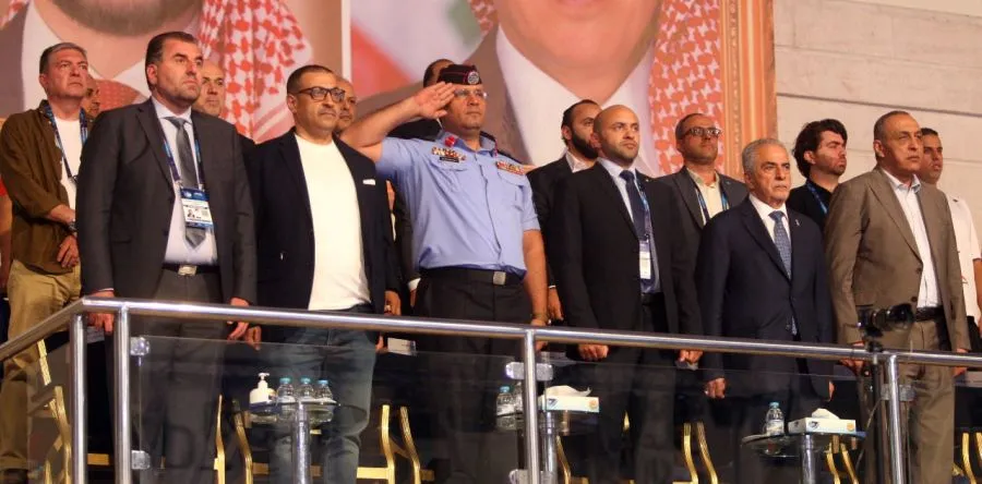 مدار الساعة,أخبار رياضية,الأمير فيصل بن الحسين,مدينة الحسين للشباب,المنتخب الوطني