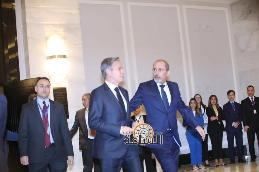 مدار الساعة,أخبار الأردن,اخبار الاردن,نائب رئيس الوزراء,وزير الخارجية وشؤون المغتربين,رئيس الوزراء,أيمن الصفدي,جمهورية مصر العربية,الضفة الغربية