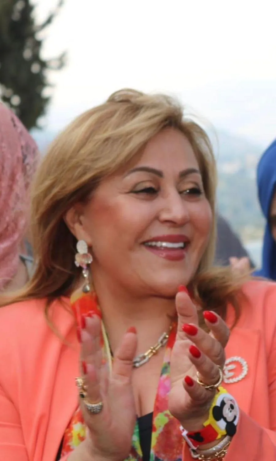 مدار الساعة,مناسبات أردنية