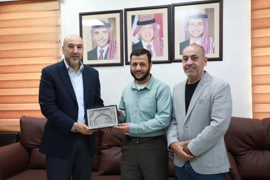 مدار الساعة,أخبار الجامعات الأردنية,جامعة الزرقاء