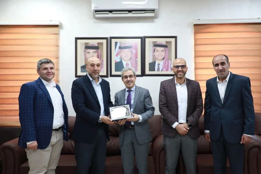 مدار الساعة,أخبار الجامعات الأردنية,جامعة الزرقاء