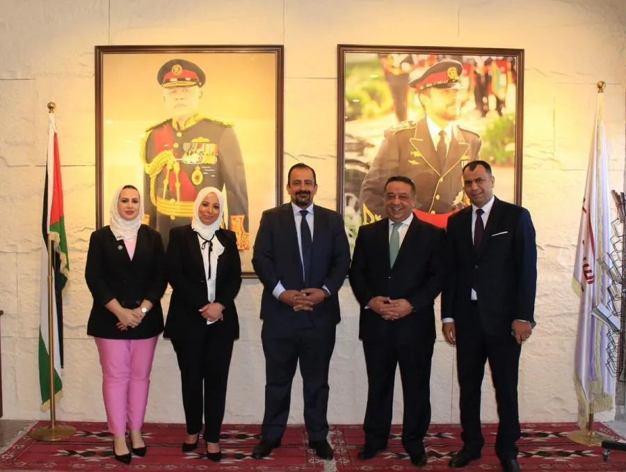 مدار الساعة,مناسبات أردنية,البريد الأردني,التشريفات الملكية