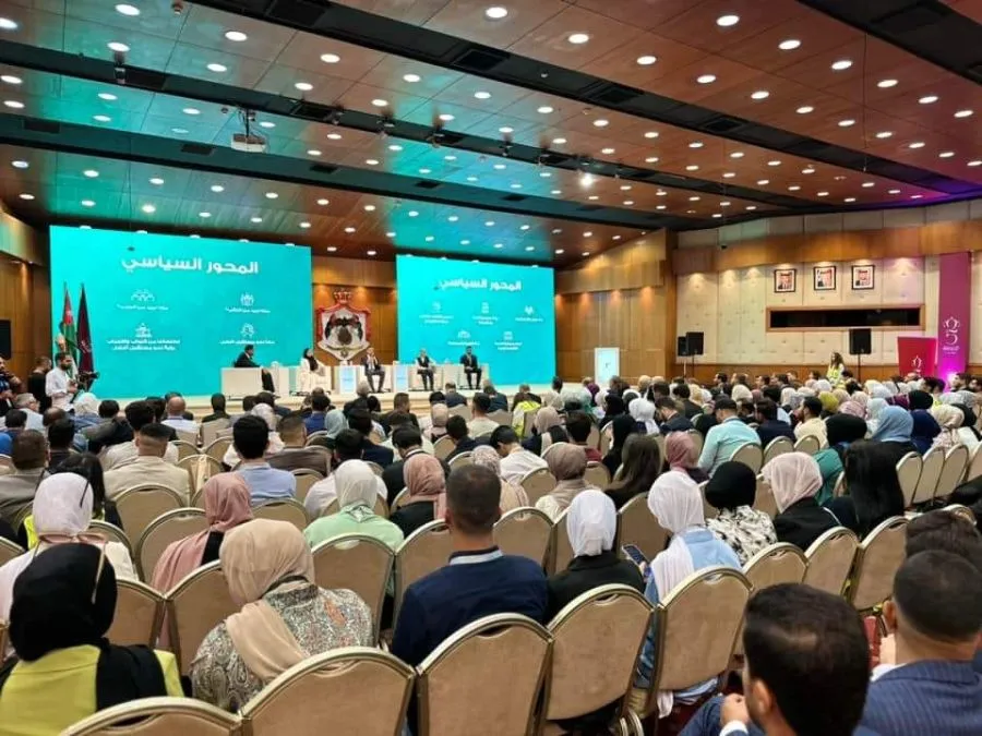 مدار الساعة,مناسبات أردنية,الملك عبدالله الثاني