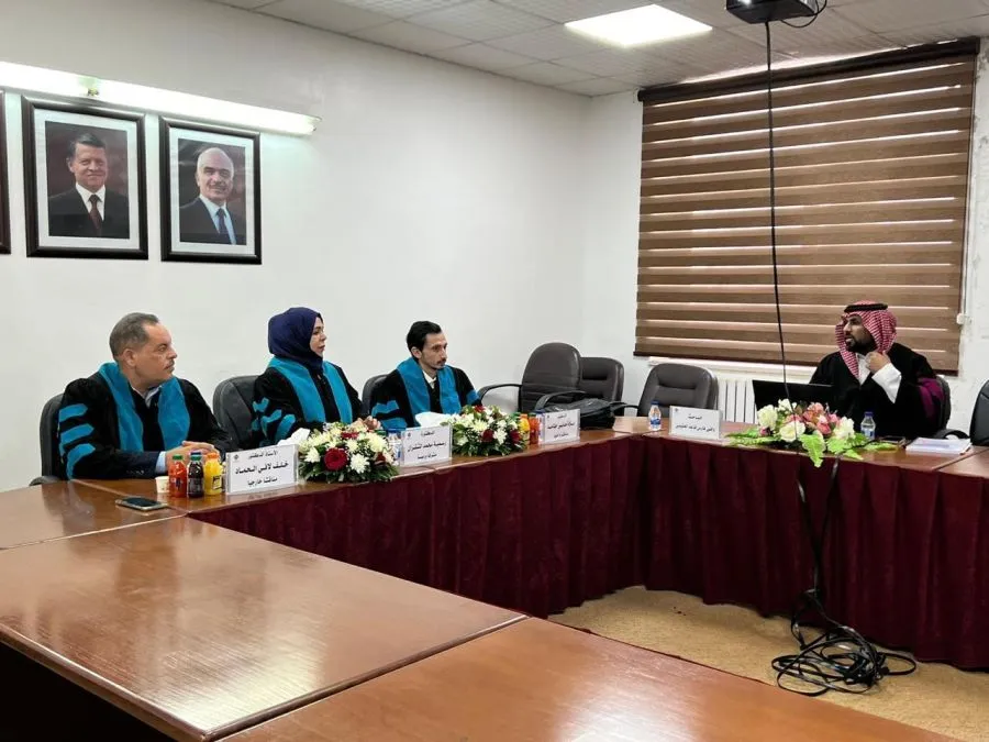 مدار الساعة,مناسبات أردنية,جامعة جدارا,جامعة اليرموك