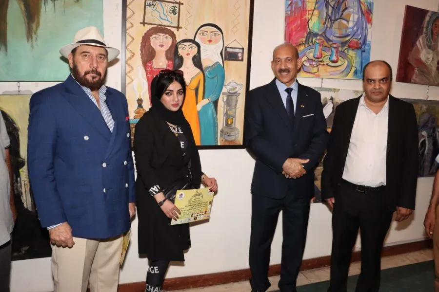 مدار الساعة,أخبار الأردن,اخبار الاردن,وزيرة الثقافة,المركز الثقافي الملكي,قطاع غزة