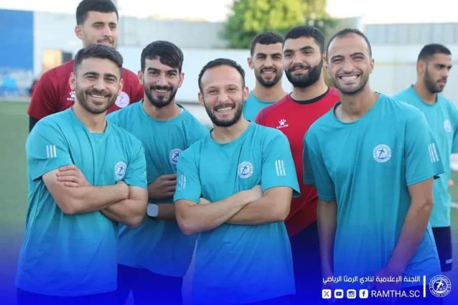 مدار الساعة,أخبار رياضية,ملعب البترا,مدينة الحسين للشباب