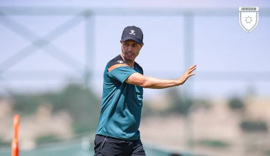 مدار الساعة,أخبار رياضية,تصفيات كأس العالم,كأس العالم,يزن النعيمات,النشامى,الاتحاد الاردني,يزن النعيمات,جمال سلامي,علي عزايزة,إبراهيم صبرة